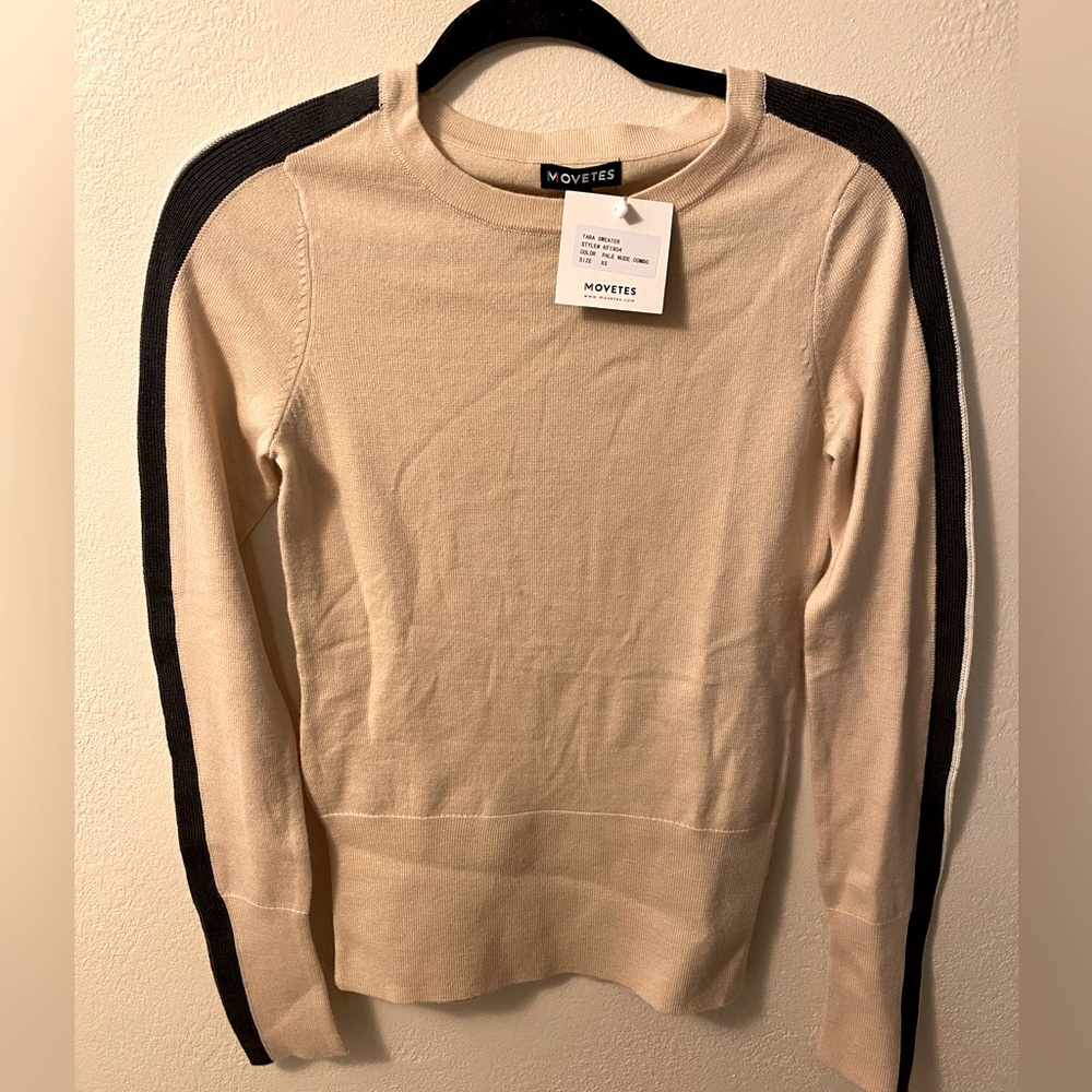 Movetes Women’s Wool Blend Sweater